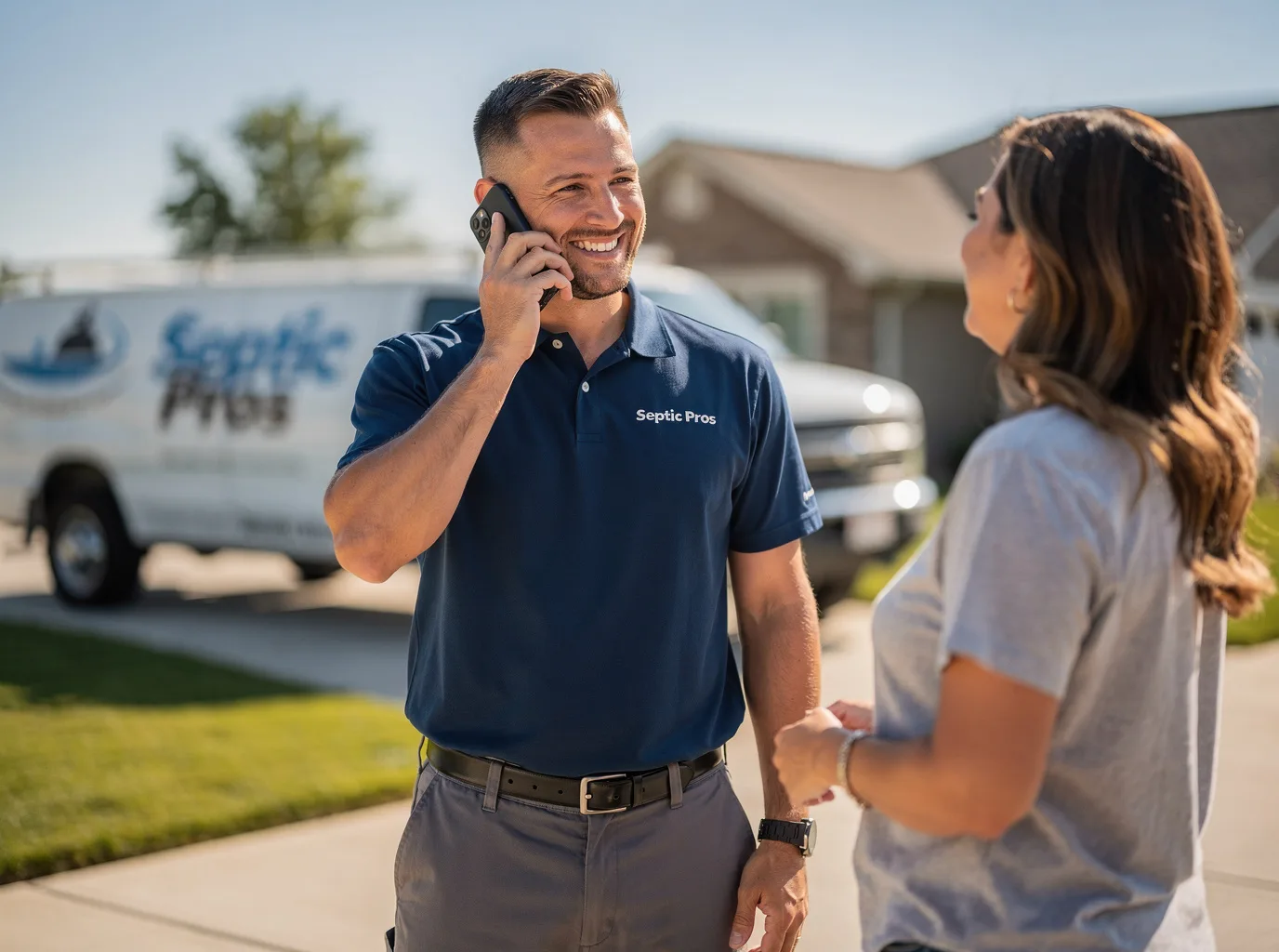 Septic Tank Pumping Cost, TX FAQs